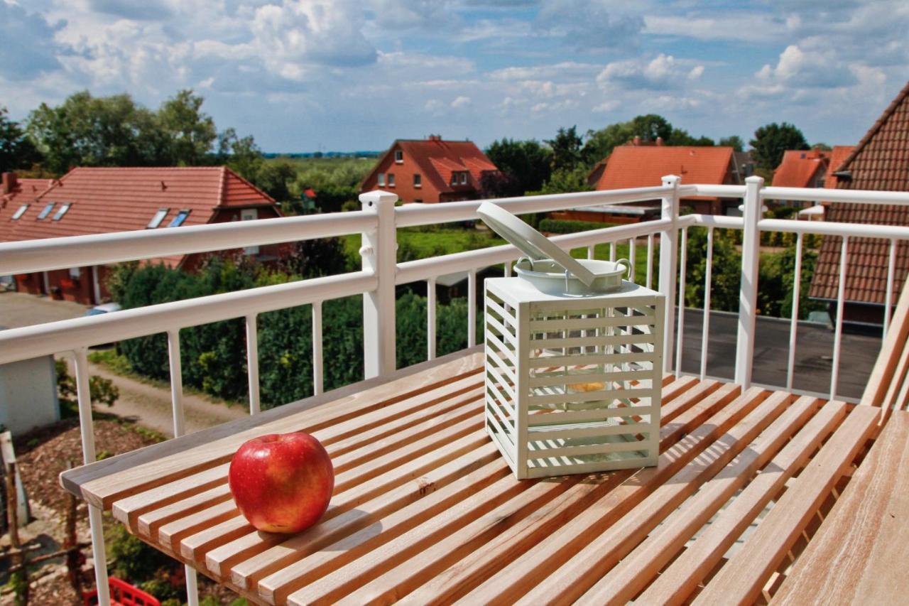 Apartment mit Dusche